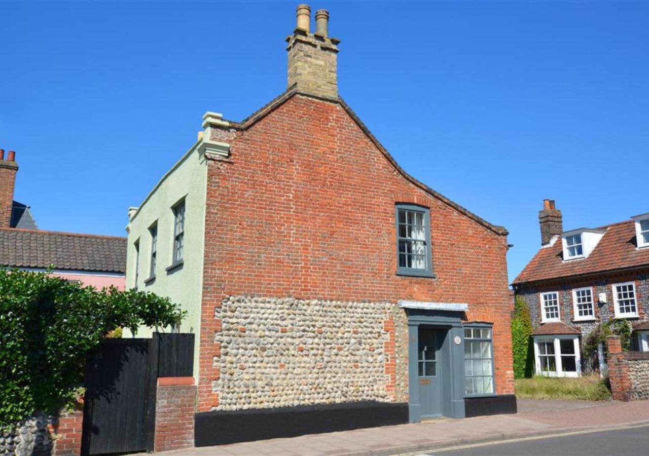 Holly Cottage Cromer Exteriér fotografie